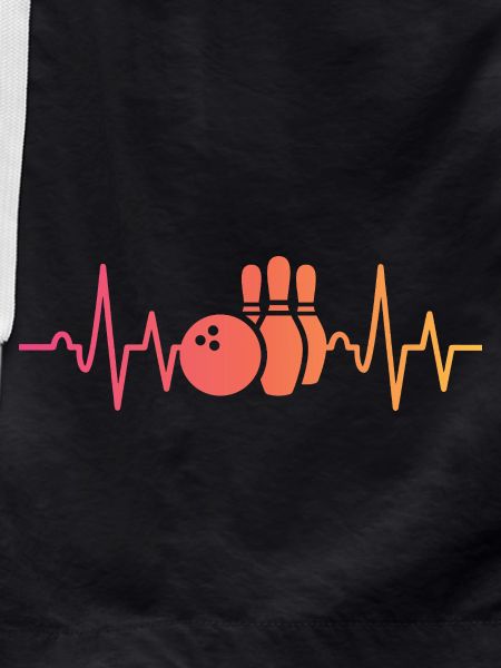 Bowling Sunset Heartbeat Bowler