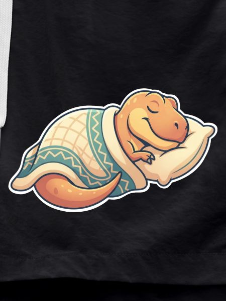 Sleeping Dinosaur