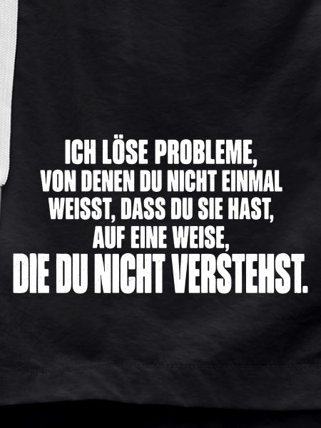 Techniker – Ich löse Probleme