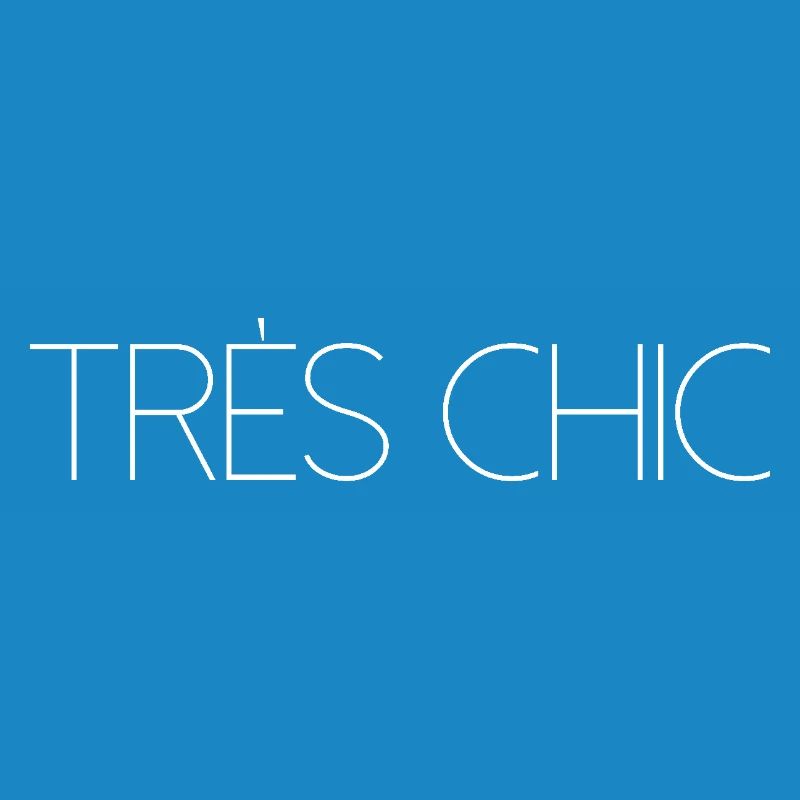 TRES CHIC Élégant