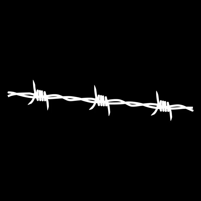 Conception du fil barbelé – symbole de liberté et de protection