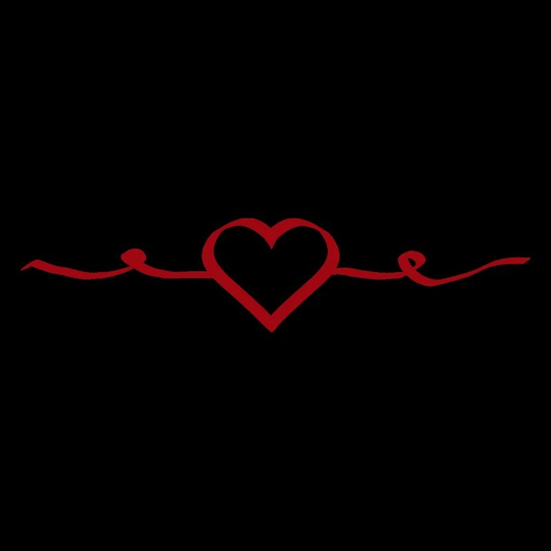 Cadeau rouge de la Saint-Valentin