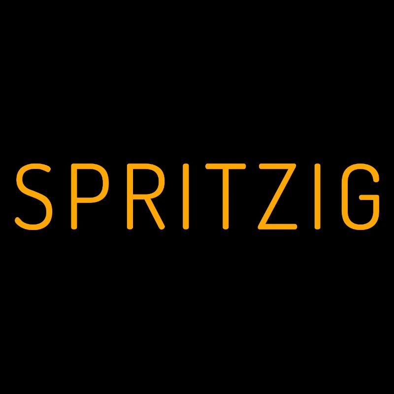 Spritzig Aperölchen