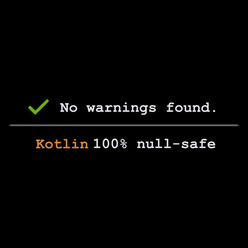 Nerd Kotlin Hoodie & Shirt, Coding Fan Mug