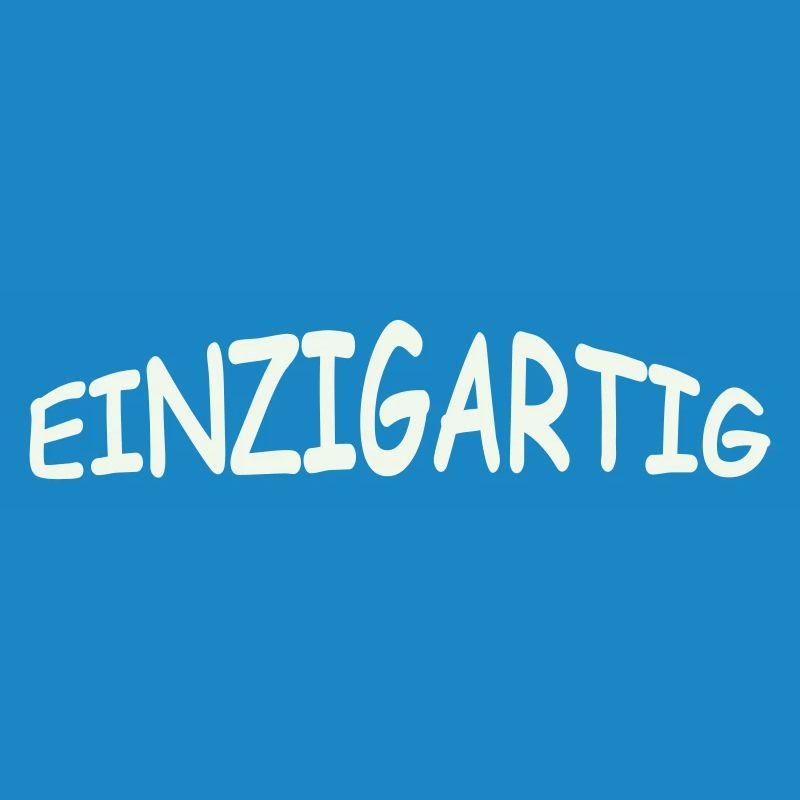 einzigartig-