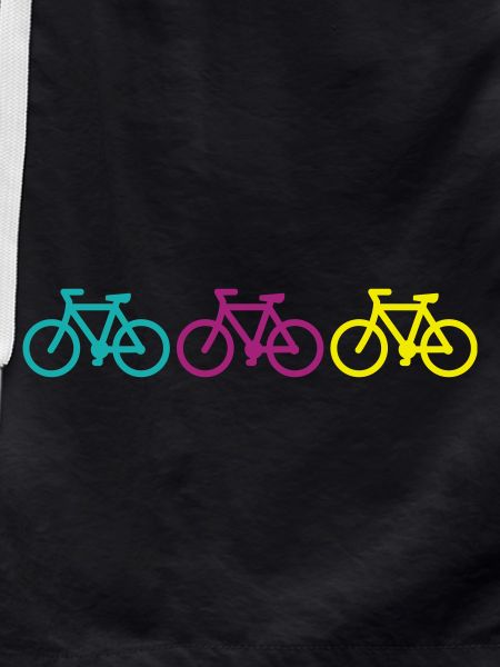 three bikes
