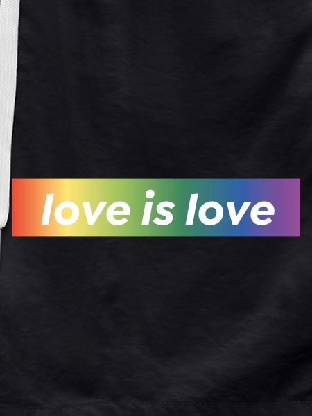 LOVE IS LOVE