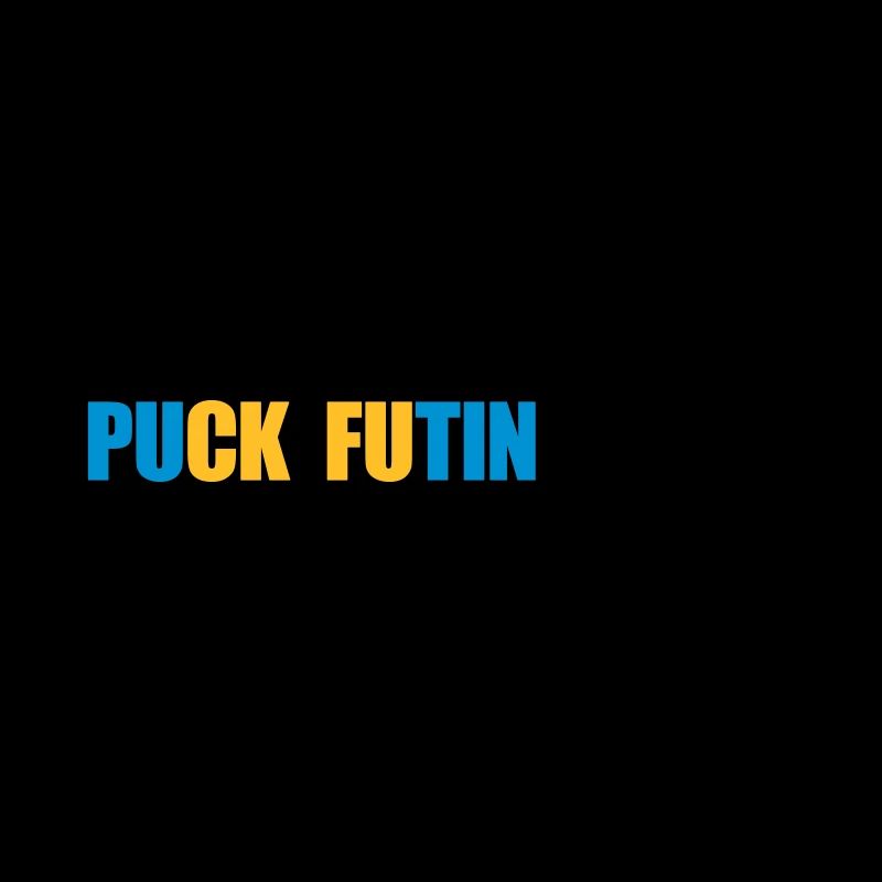 Conception du logo Puck Futin