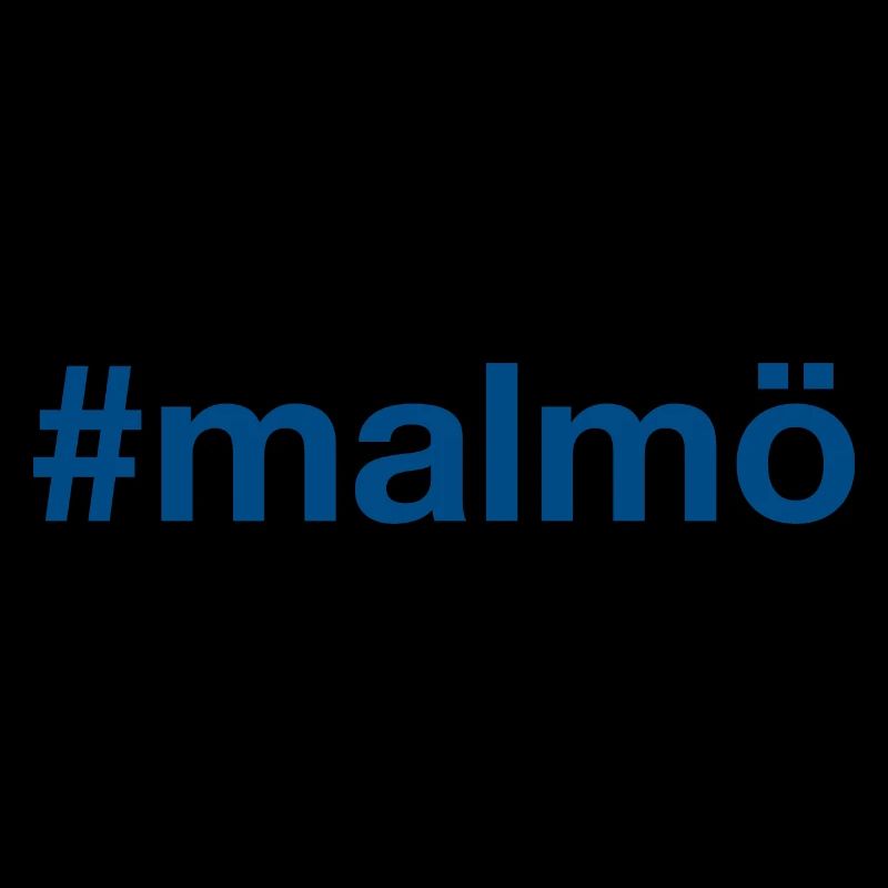 MALMÖ Suède Suède Hashtag