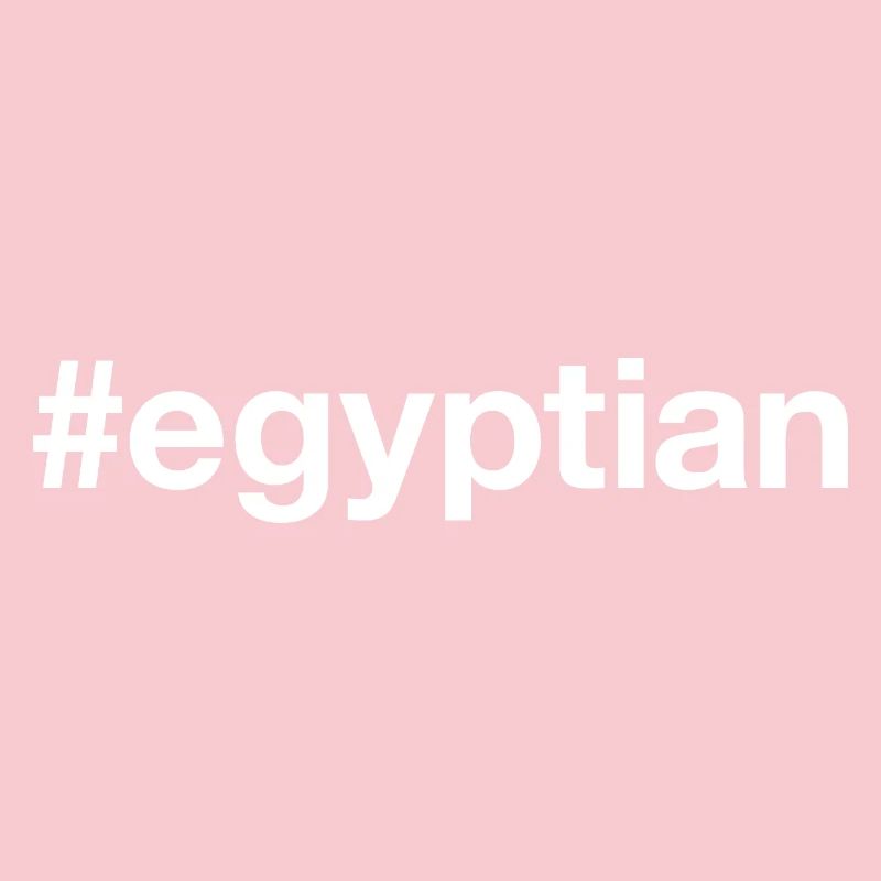 ÉGYPTE Egypte Hashtag