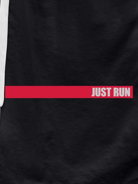Design Just Run Stripes