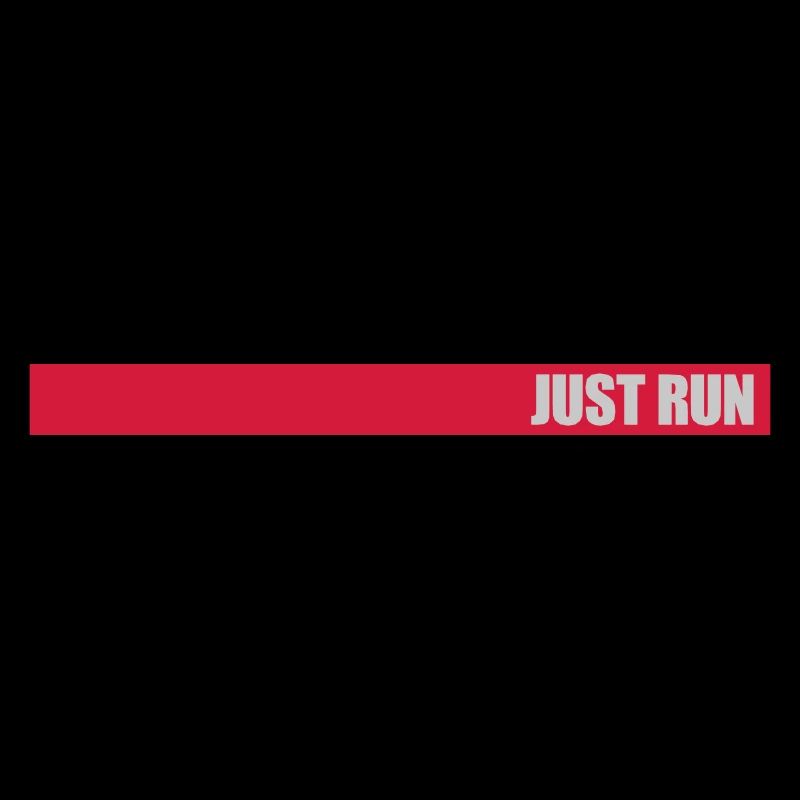 Design Just Run Stripes