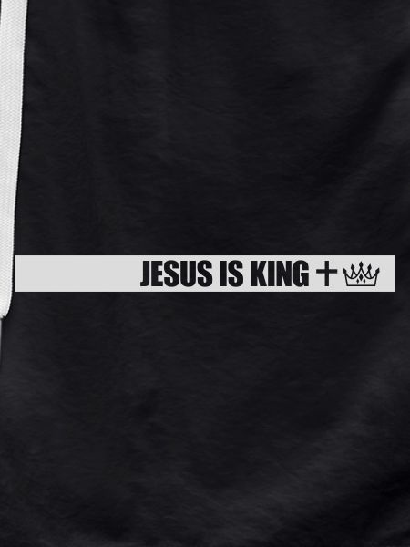 jesus is king quote