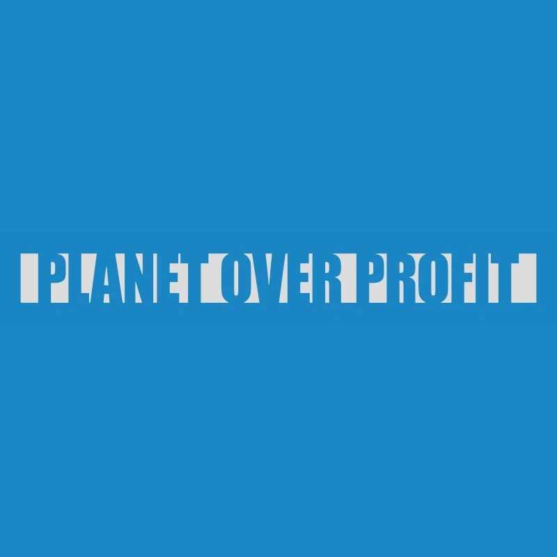Planète sur le devis de profit
