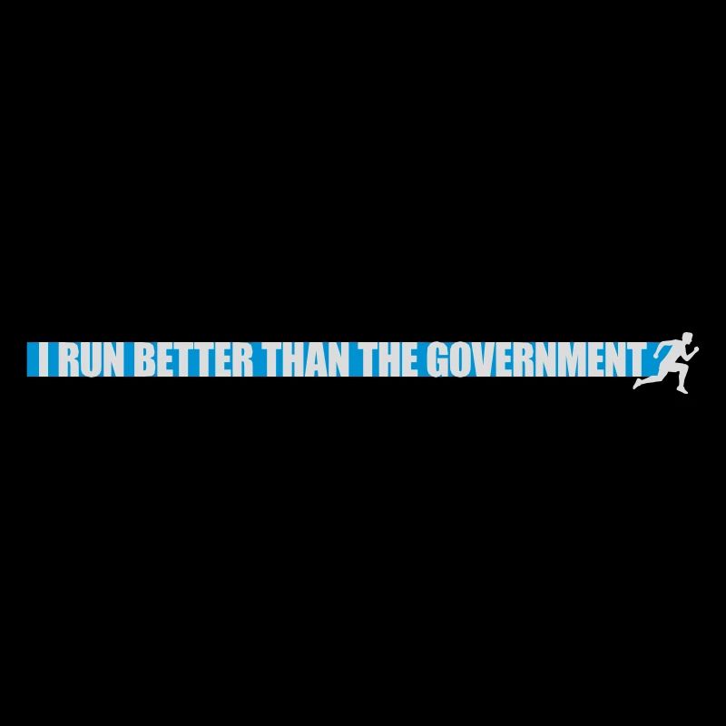 run better than government