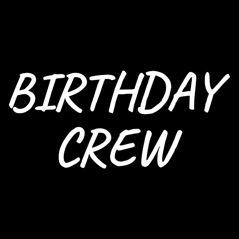 Équipage d’anniversaire