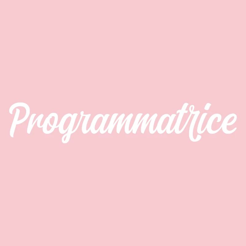 Programmatrice