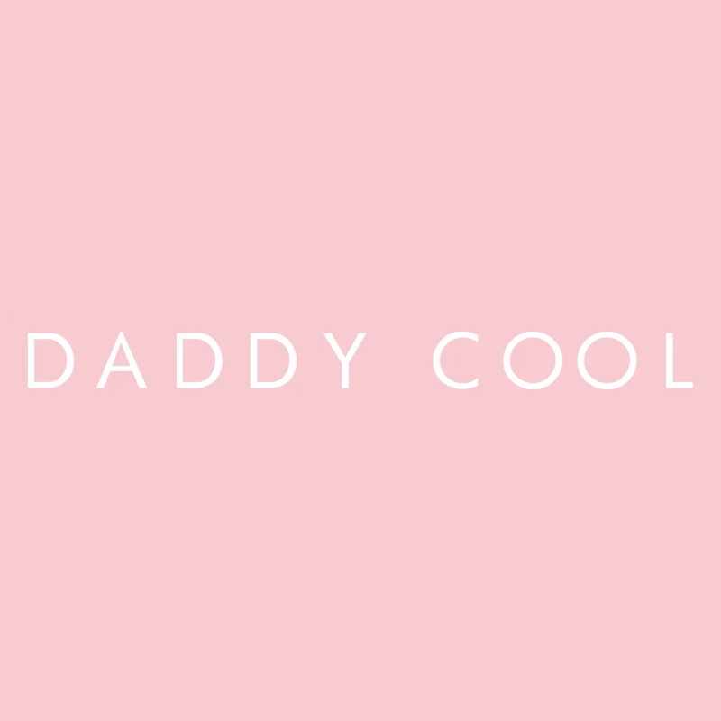 COOL DADDY COOL - Father Gift Idea