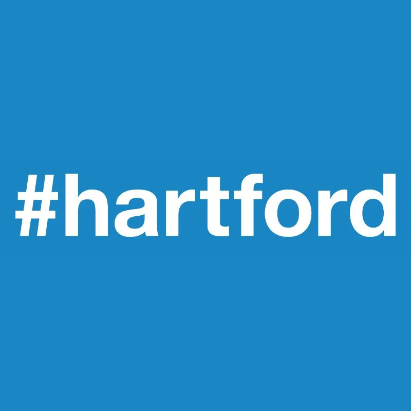 HARTFORD Hashtag