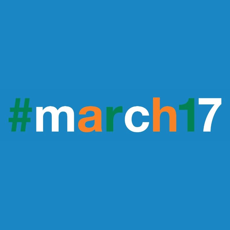 17 mars : Saint-Patrick