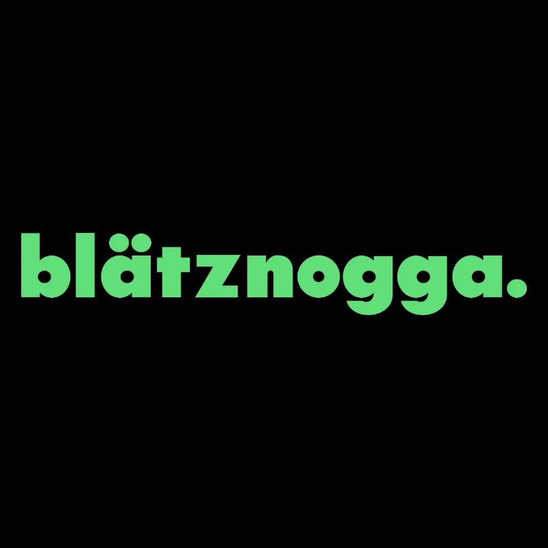 Blätznogga.