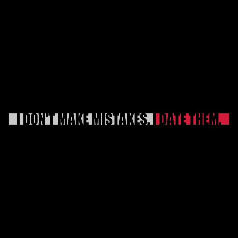 Date Mistakes Zitat Logo