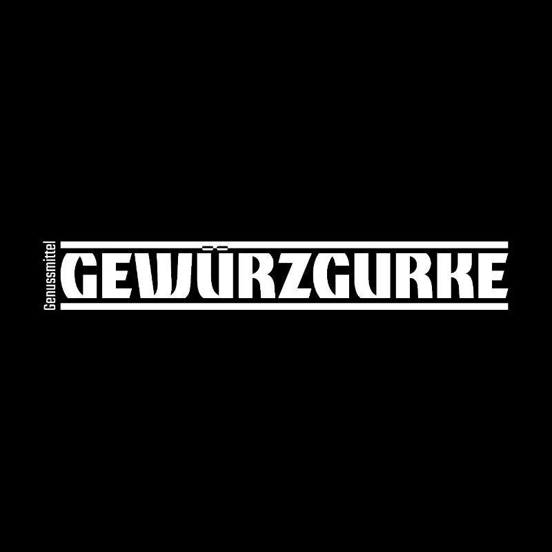 „Genussmittel“ Serie | Gewürzgurke