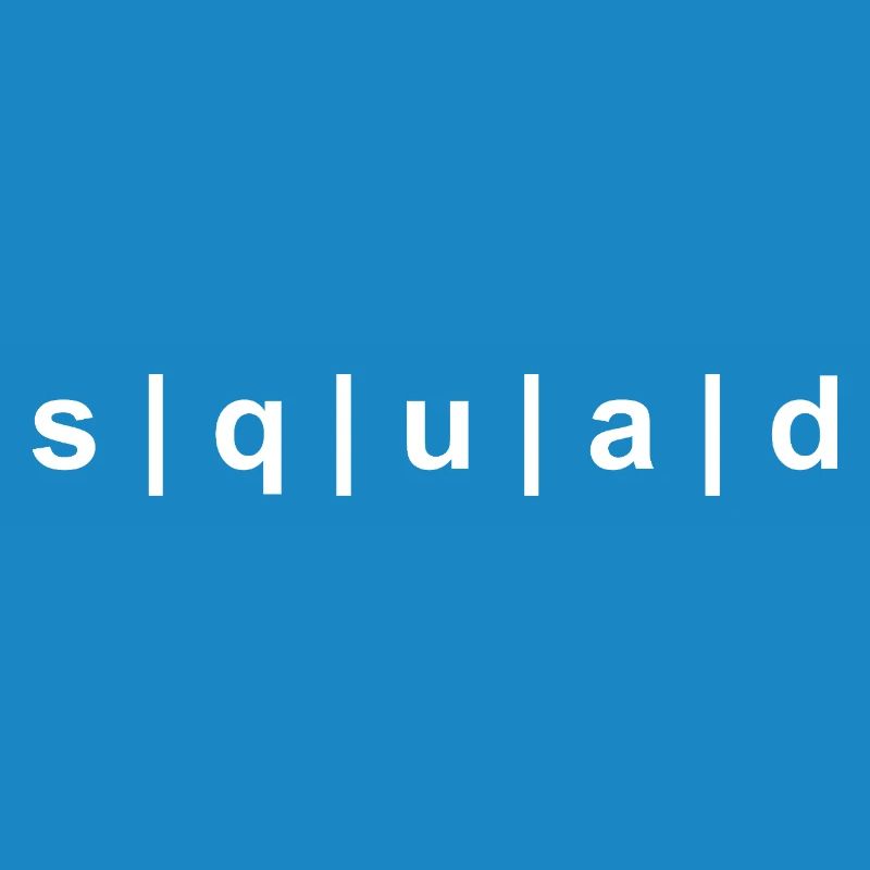 SQUAD blanc