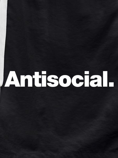 antisocial