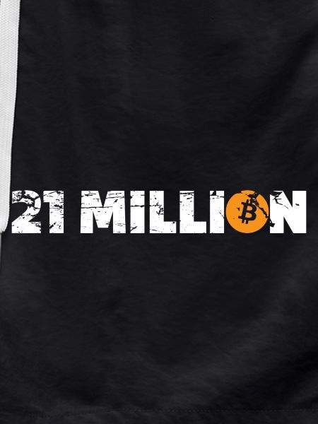 21 million Bitcoin