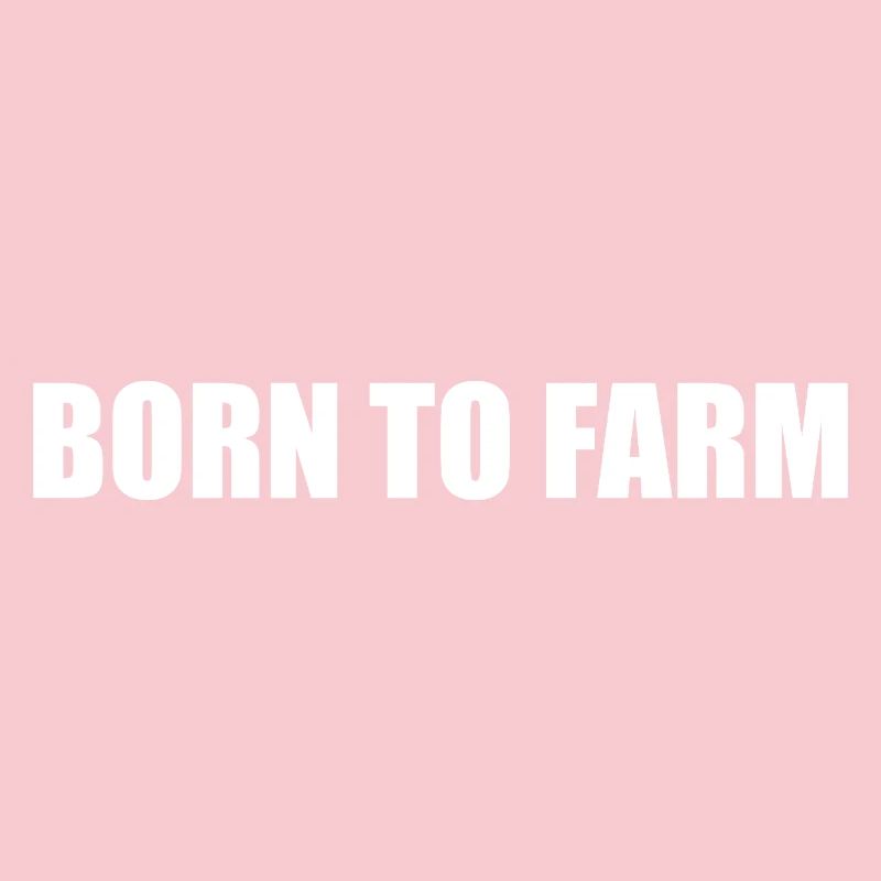 Né pour la ferme – Expression Fermier & Traktor