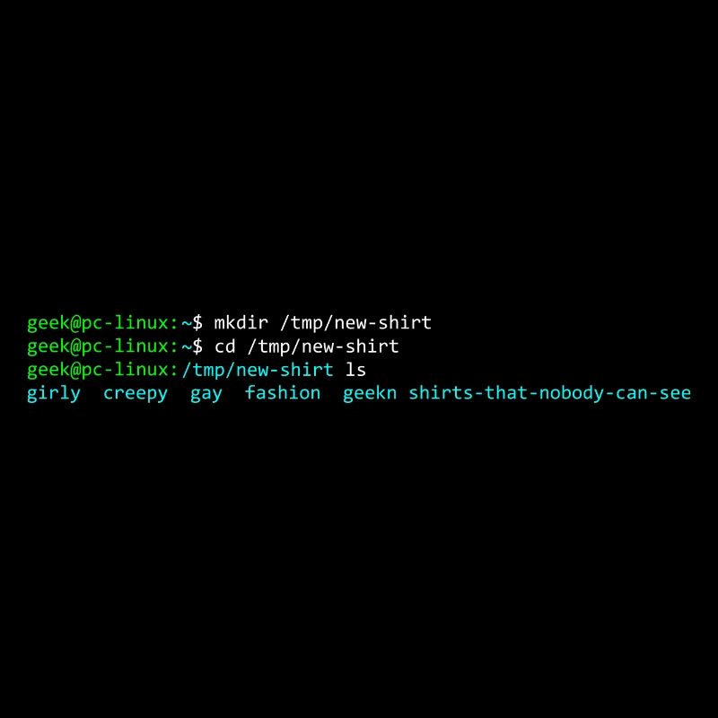 Linux-Terminal