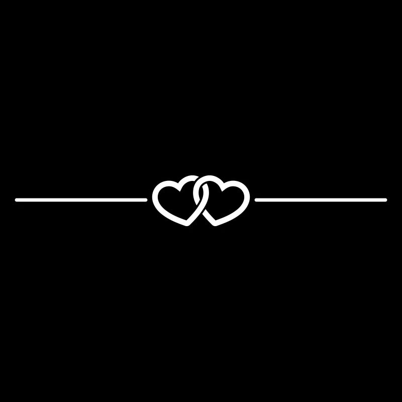 Herzen Liebe Symbol