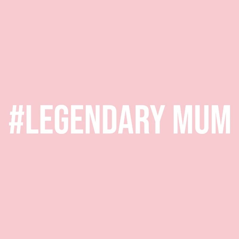 #Legendary Maman