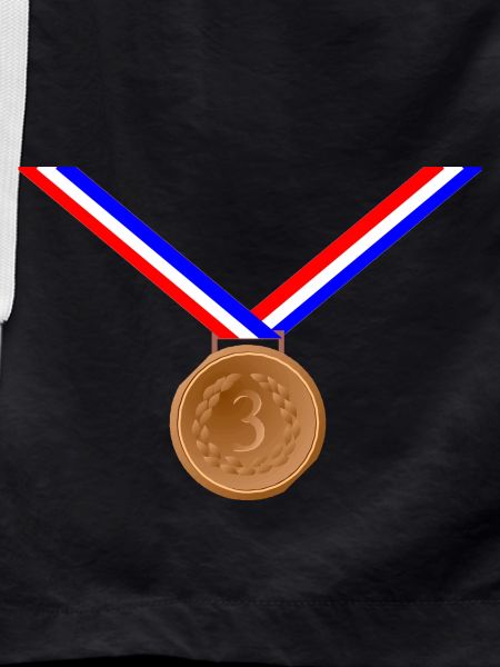 Bronze Medal 3rd