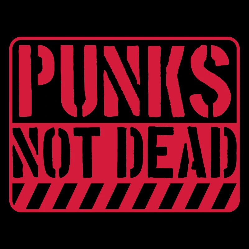 punks pas mort citation
