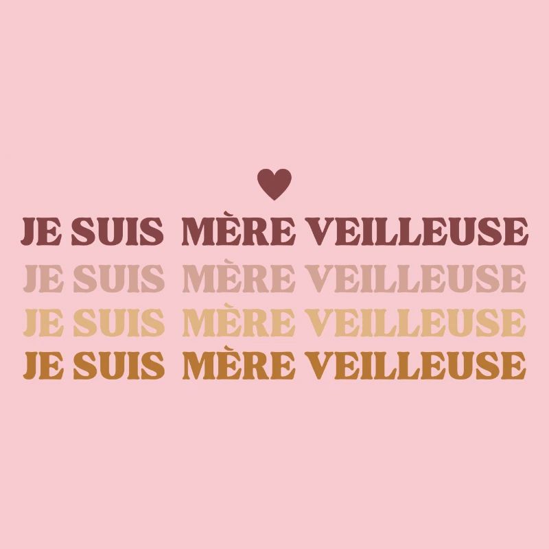 Ich bin eine Mutterwächterin