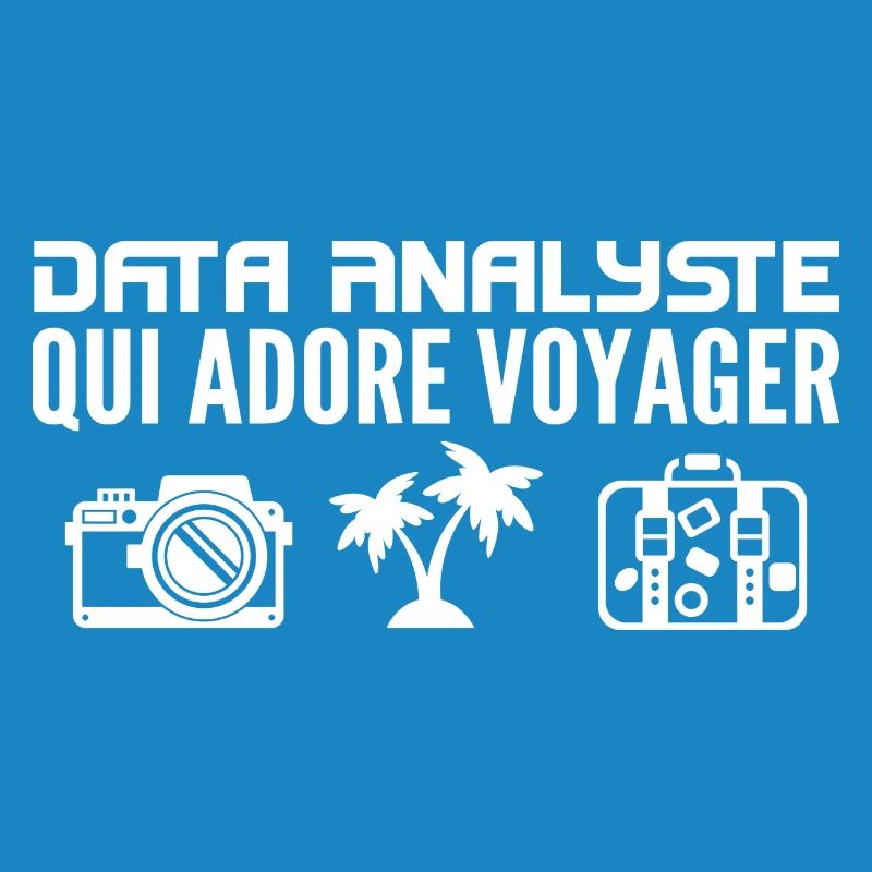 Reisende & Datenanalysten: Leidenschaft & Entdeckung