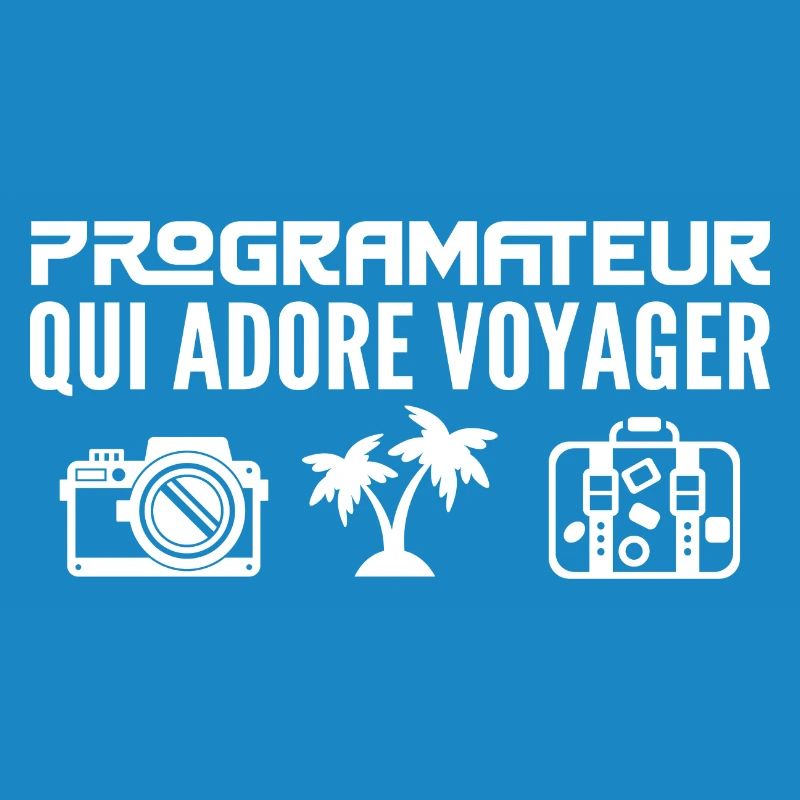 Reisende & Programmierer: Leidenschaft & Entdeckung