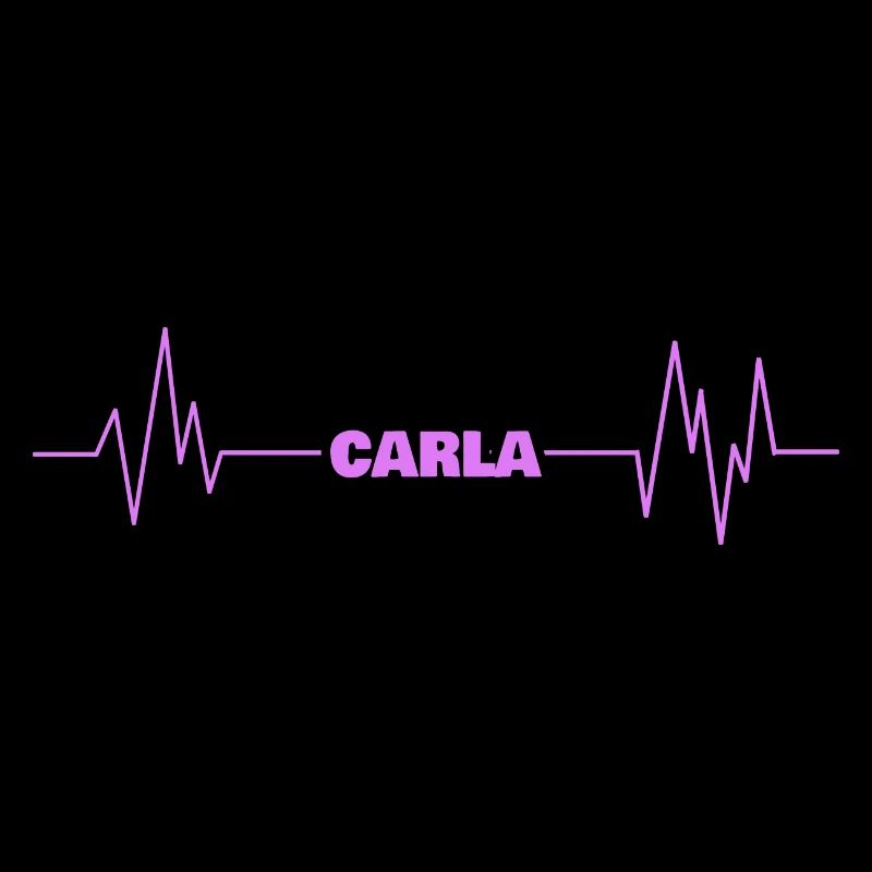 First name Carla