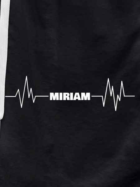 First name Miriam