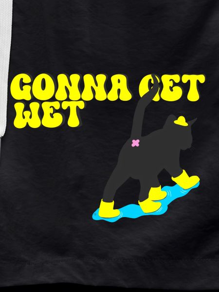 Let's get wet