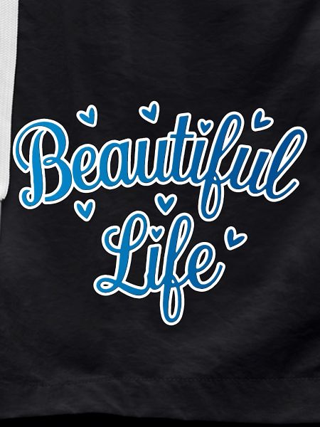 Beautiful Life in Blue