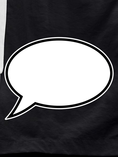 Speech Bubble Design