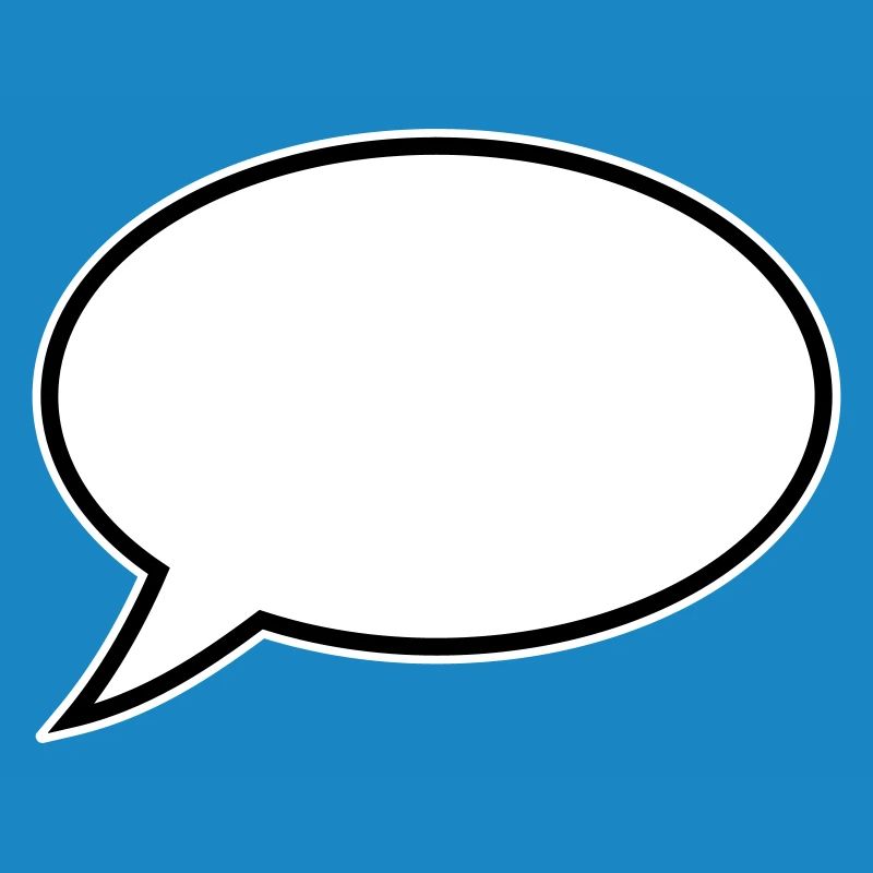 Speech Bubble Design
