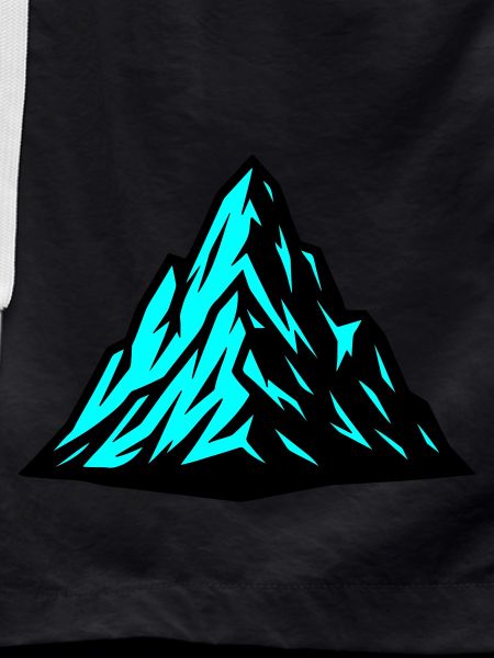 Mountain Alps Icon