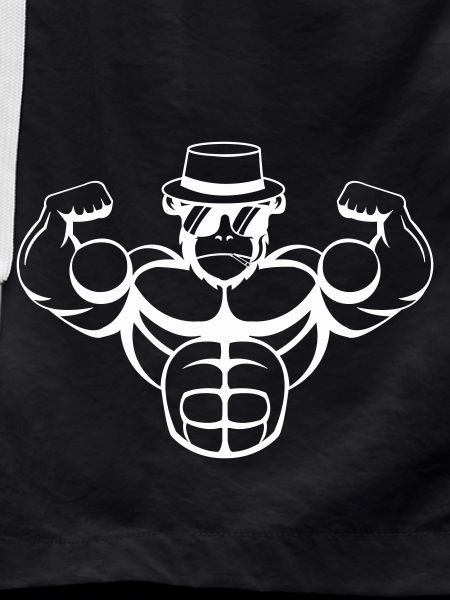 Strong Gorilla