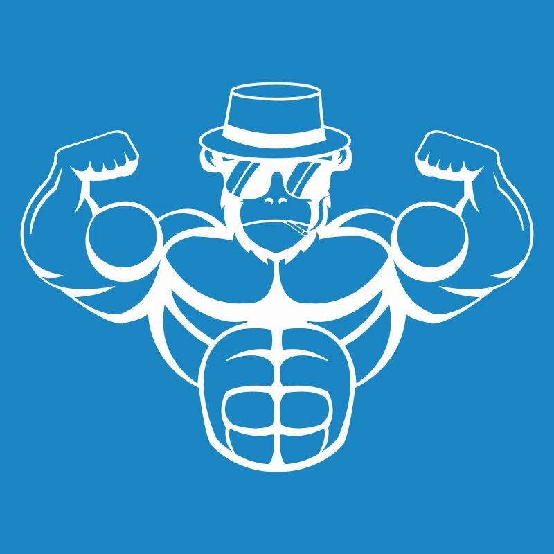Strong Gorilla