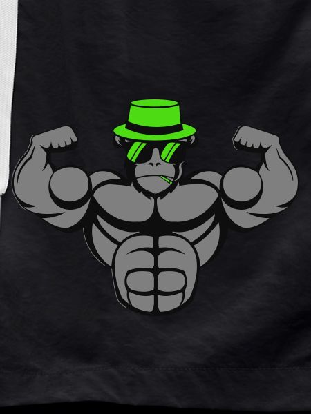 Strong Gorilla