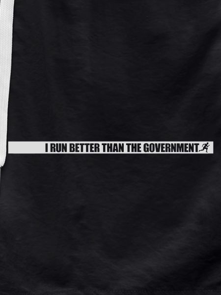 run better than government